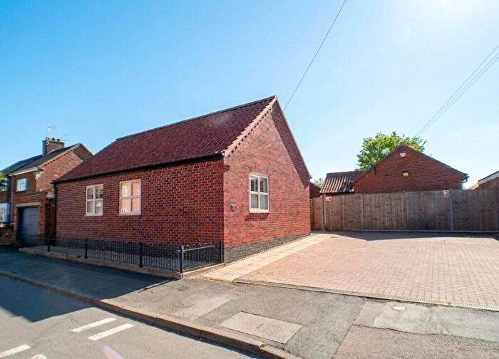 3 Bedroom Detached Bungalow For Sale In Albert Street, Bottesford, Nottingham, NG13