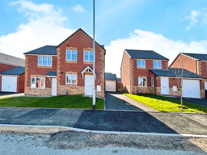 3 Bedroom Semi-Detached House To Rent In St. Andrews Street, Sutton-In-Ashfield, Nottinghamshire, NG17