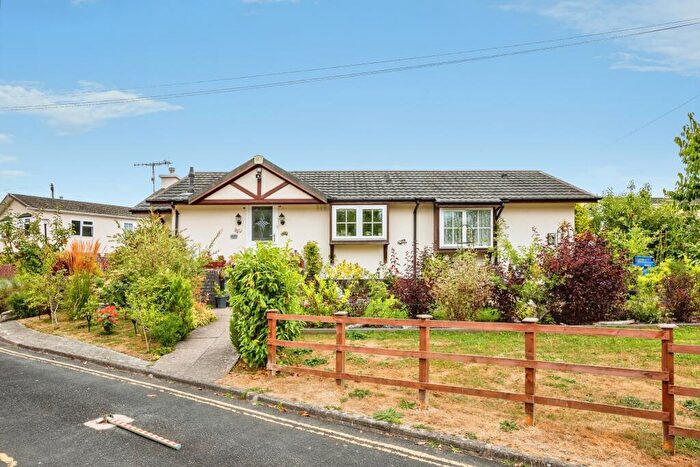 2 Bedroom Detached House For Sale In Sunny Haven Park, Howey, Llandrindod Wells, Powys, LD1