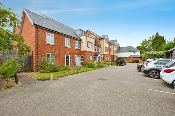 1 Bedroom Flat For Sale In Radwinter Road, Saffron Walden, CB11