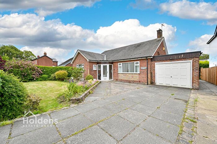 3 Bedroom Detached Bungalow For Sale In Preston Road, Grimsargh, PR2