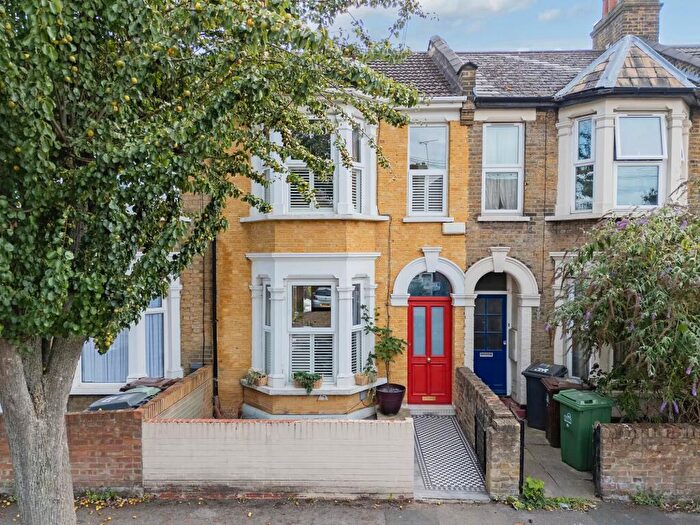 4 Bedroom House For Sale In Radlix Road, London, E10