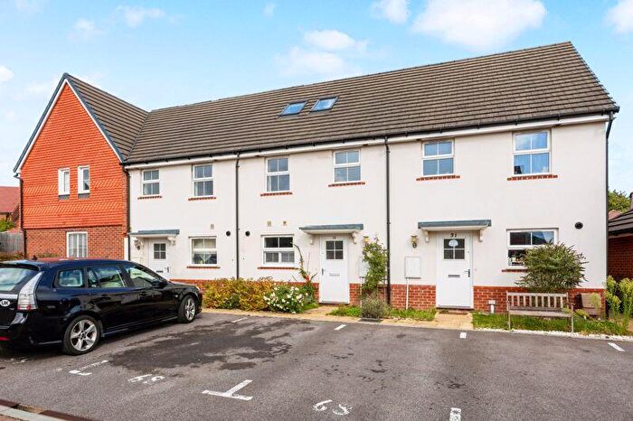 4 Bedroom Terraced House For Sale In Newman Walk, Henfield, BN5