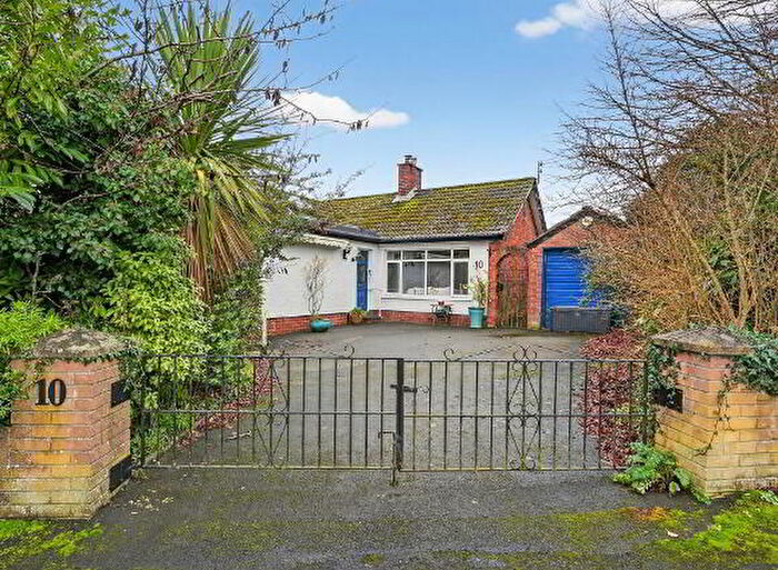 3 Bedroom Detached Bungalows For Sale In Woodcroft Park, Holywood, BT18