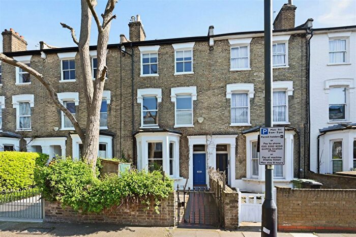 4 Bedroom Terraced House For Sale In Hammersmith Grove, London, W6