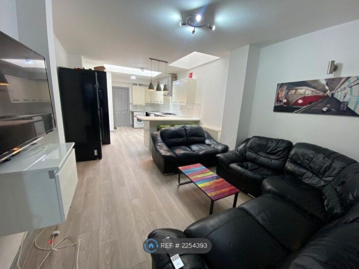 7 Bedroom Terraced House To Rent In Dawlish Road, Birmingham, B29