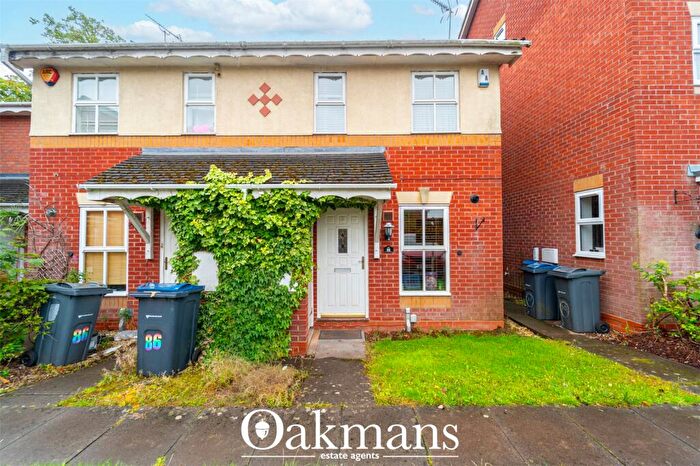 2 Bedroom House For Sale In Bedlam Wood Road, Birmingham, West Midlands, B31