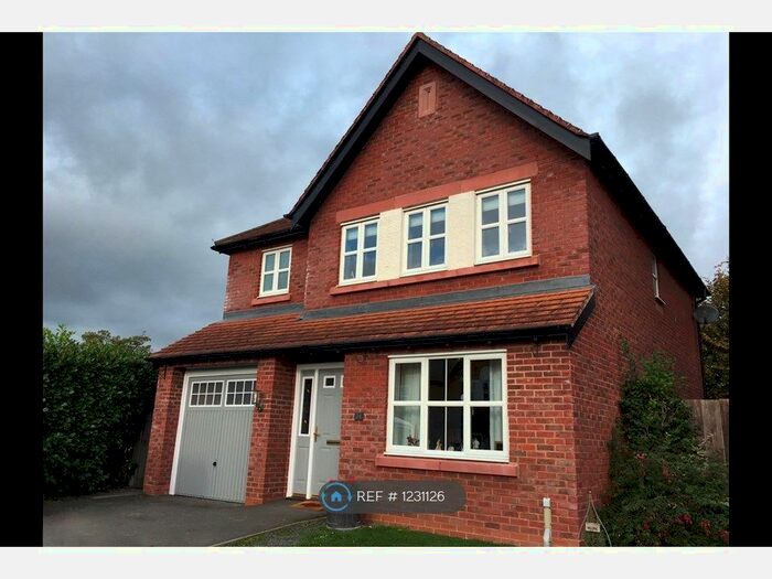 4 Bedroom Detached House To Rent In Brockton Meadow, Shrewsbury SY5