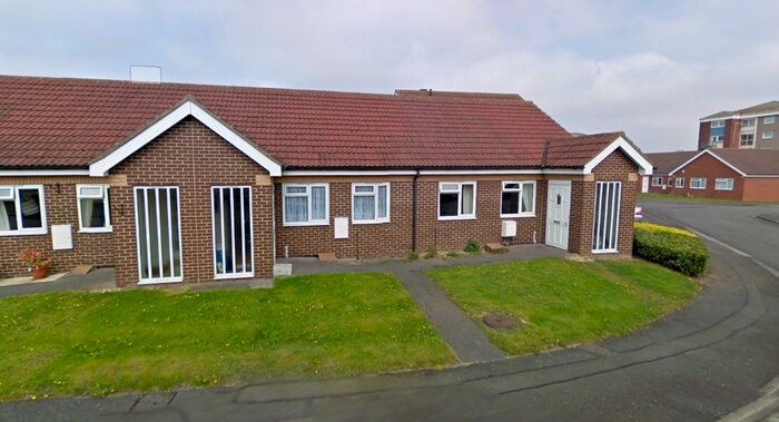 1 Bedroom Bungalow To Rent In Rose Gardens, Immingham, Lincolnshire, DN40