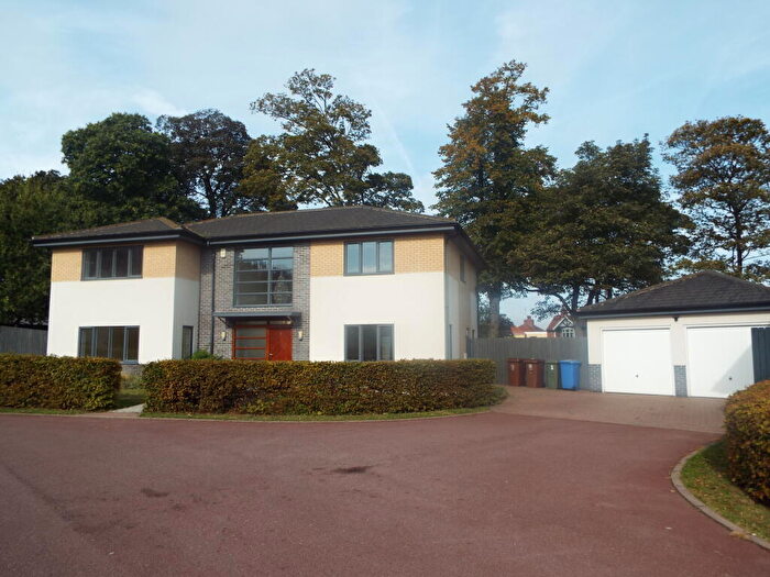 5 Bedroom House To Rent In Black Scotch Close, Mansfield, NG18