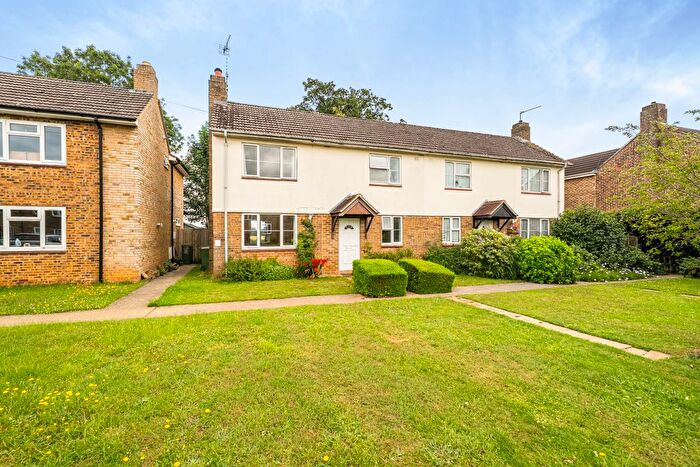 2 Bedroom Semi-detached House For Sale In Lancaster Square, Lyneham, SN15
