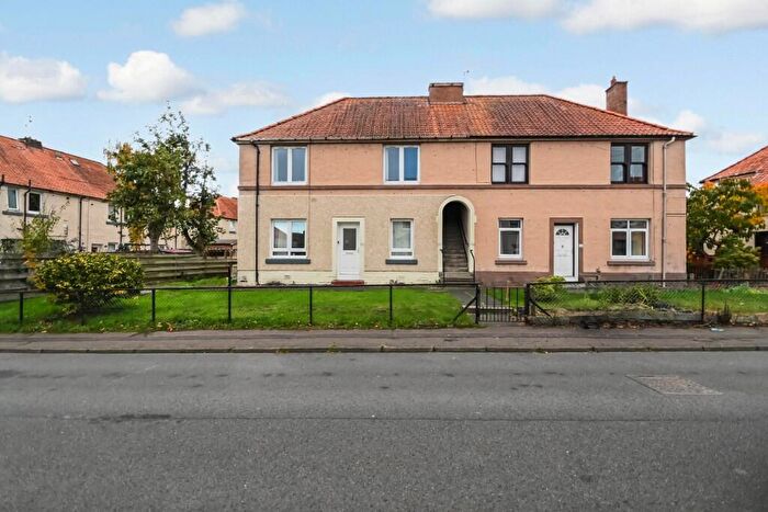 2 Bedroom Flat For Sale In Gibraltar Gardens, Dalkeith, Midlothian, EH22