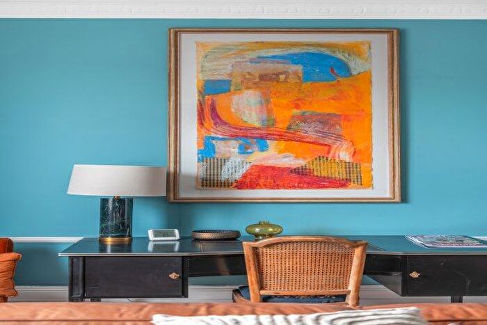 4 Bedroom Terraced House To Rent In Lillie Road, London, SW6