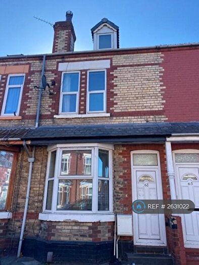 1 Bedroom Flat To Rent In Elmfield Road, Doncaster, DN1