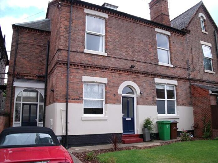 1 Bedroom Semi-Detached House To Rent In Alexandra Street, Sherwood Rise, Nottingham, NG5