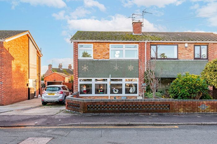 3 Bedroom Semi-Detached House For Sale In Church Lane, Bradwell, NR31