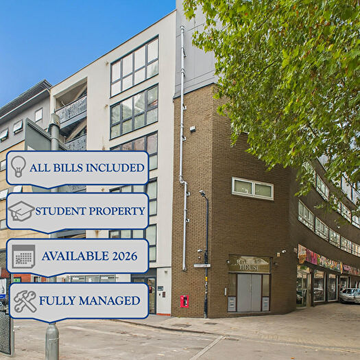 Studio To Rent In Cherry Lane, Bristol, BS1