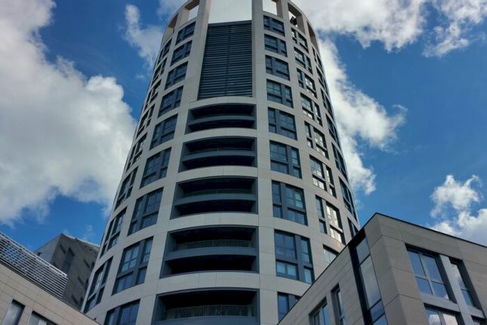 Studio To Rent In Eagle Point, City Road, London, EC1V