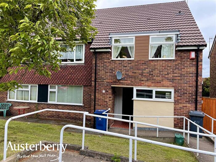 1 Bedroom Apartment To Rent In Parkfields Close, Silverdale, Newcastle, Staffordshire, ST5