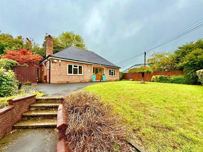 2 Bedroom Detached Bungalow For Sale In The Quarries, Swindon, SN1