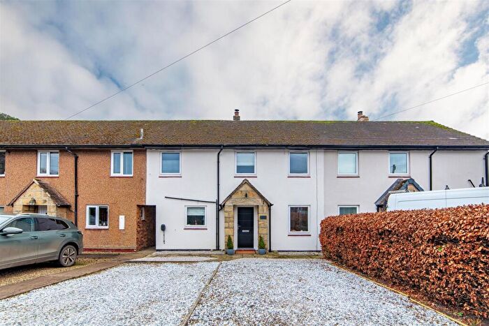 3 Bedroom Terraced House For Sale In Oakford, Scots Gap, Morpeth, NE61