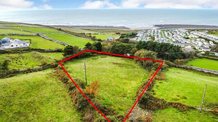 Land For Sale In Land To The West Of Tyddyn Ithel, Llwyngwril, Gwynedd, LL37