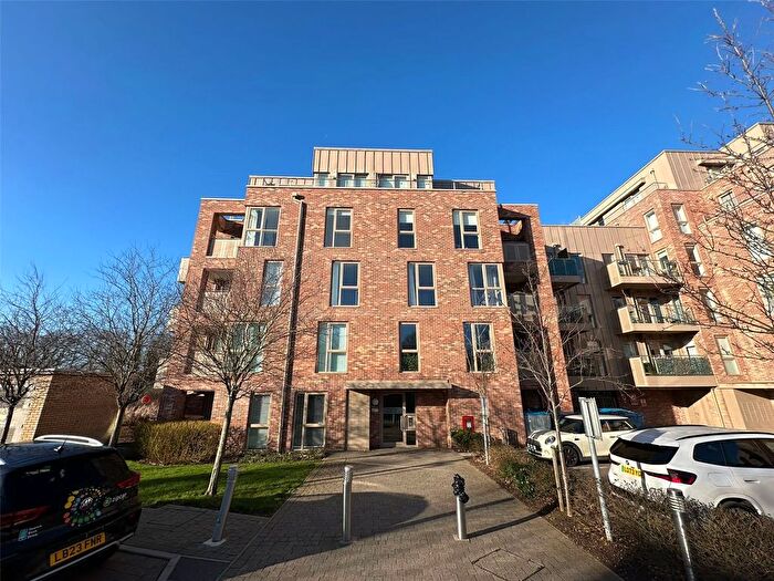 2 Bedroom Flat To Rent In Scholars Court, Harrison Drive, Cambridge, CB2