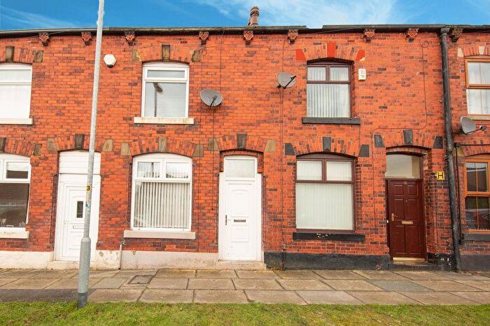 2 Bedroom House To Rent In Rouse Street, Rochdale, OL11