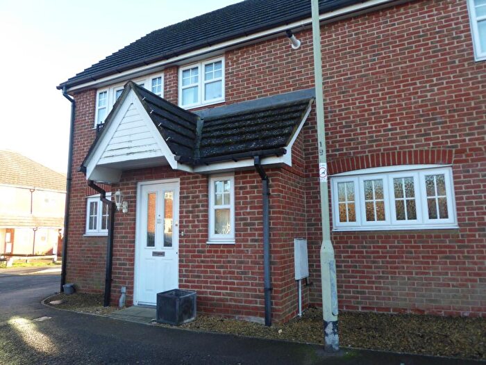 1 Bedroom Apartment To Rent In Skylark Way, Shinfield, Reading, Berkshire, RG2