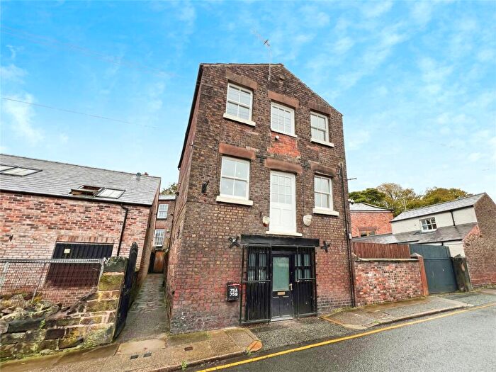 1 Bedroom Property To Rent In Allerton Road, Woolton, Liverpool, Merseyside, L25