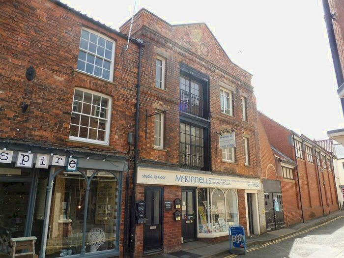 2 Bedroom Flat To Rent In Vickers Lane, Louth, LN11