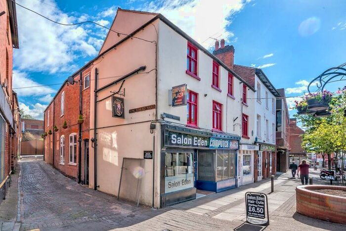 1 Bedroom Apartment To Rent In Kings Head Yard, Castle Street, LE10