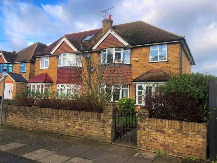 3 Bedroom Semi-Detached House To Rent In Victoria Lane, Harlington Village, Hayes, UB3