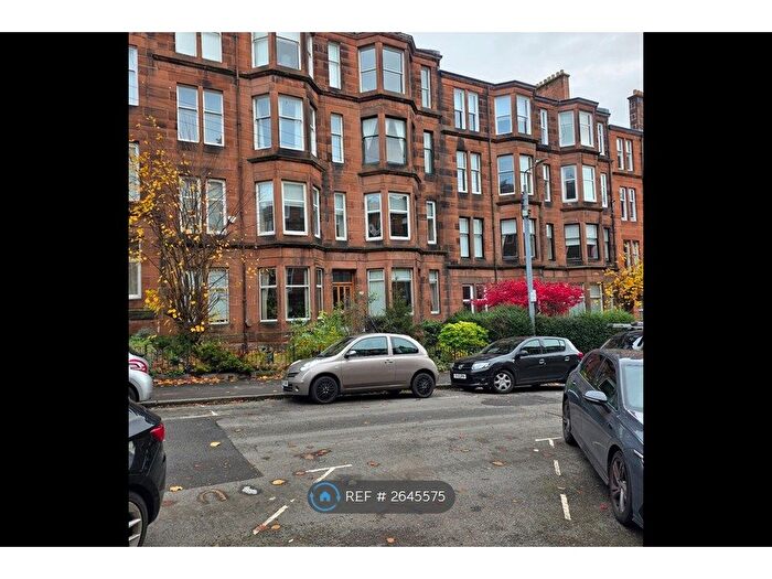 1 Bedroom Flat To Rent In Novar Drive, Glasgow, G12