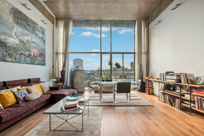 2 Bedroom Flat To Rent In Union Wharf, Wenlock Road, N1