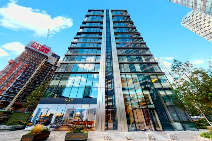 Studio To Rent In Hampton Tower, London, E14