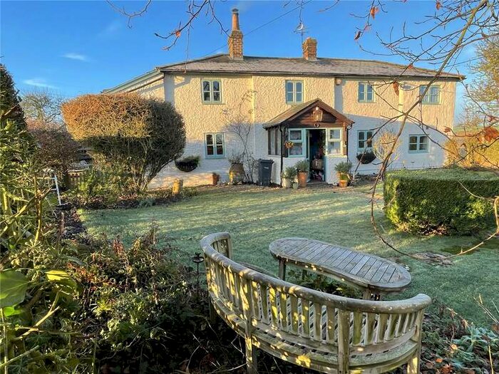 4 Bedroom Detached House For Sale In Gores Lane, Bottlesford, Pewsey, Wiltshire, SN9