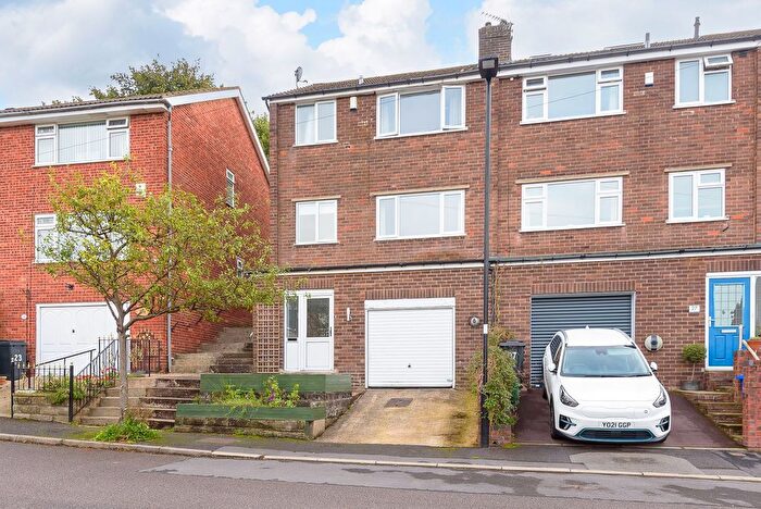 3 Bedroom End Of Terrace House For Sale In Helmton Drive, Woodseats, S8