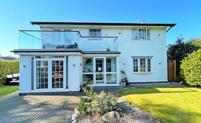4 Bedroom Detached House For Sale In Bro Emrys, Talybont, Bangor, Gwynedd, LL57