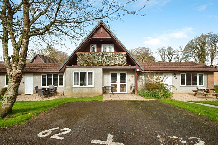 3 Bedroom Detached House For Sale In Hengar Manor, Bodmin, Cornwall, PL30