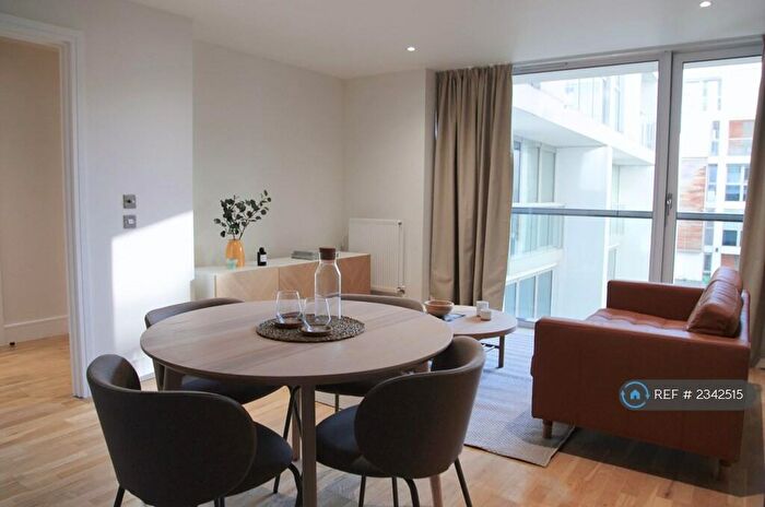 1 Bedroom Flat To Rent In Denison House, London, E14