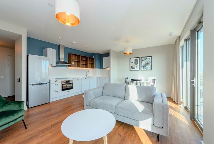 1 Bedroom Apartment To Rent In Varley, Canada Gardens, Wembley Park, HA9