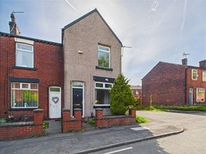 3 Bedroom End Of Terrace House For Sale In Musgrave Road, Heaton, Bolton, BL1