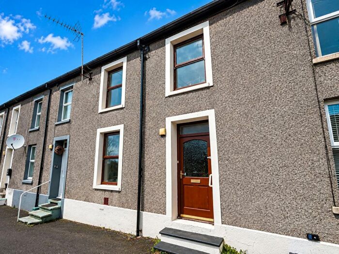 2 Bedroom Terraced House For Sale In Gwynfryn Terrace, Llanybydder, SA40