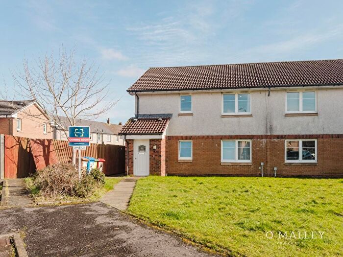 2 Bedroom Flat For Sale In Stevenson Court, Falkirk, FK2