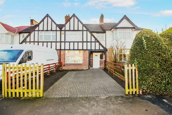 3 Bedroom Terraced House To Rent In College Hill Road, Harrow Weald, Harrow HA3