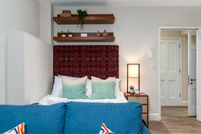 1 Bedroom Serviced Apartments To Rent In Charlotte Street, Bristol, BS1