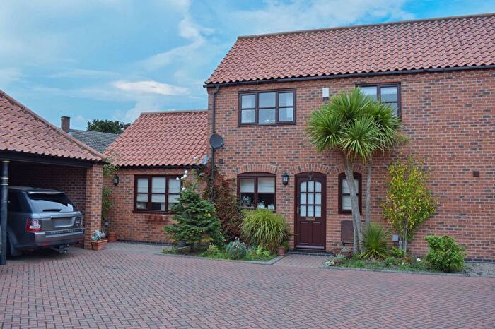 3 Bedroom Terraced House For Sale In Horseshoe Cottages, Collingham, NG23