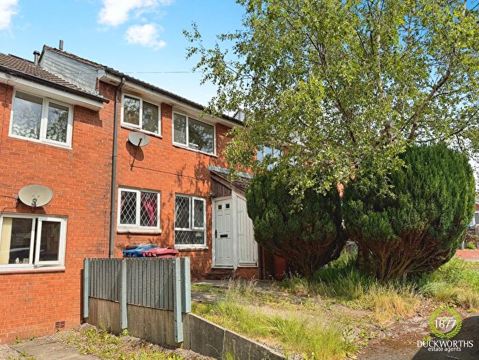 1 Bedroom Flat For Sale In Stone Hill Drive, Blackburn, BB1