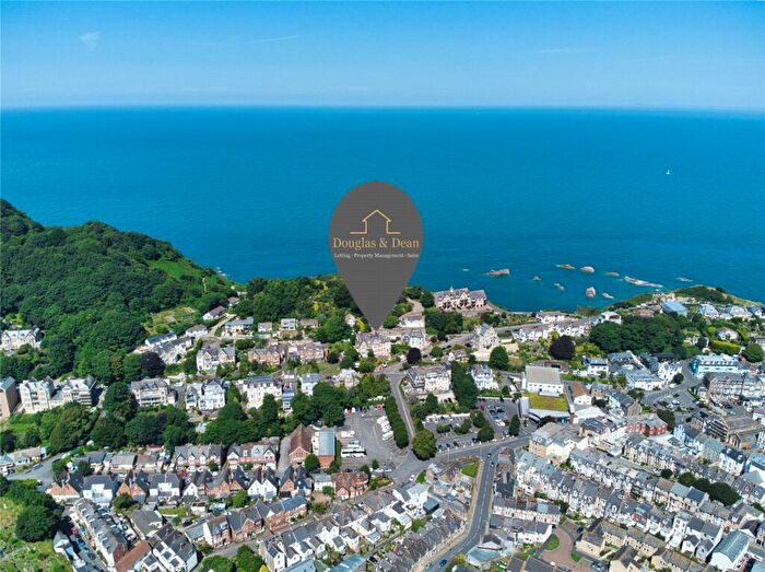 7 Bedroom House For Sale In Torrs Park, Ilfracombe, North Devon, EX34